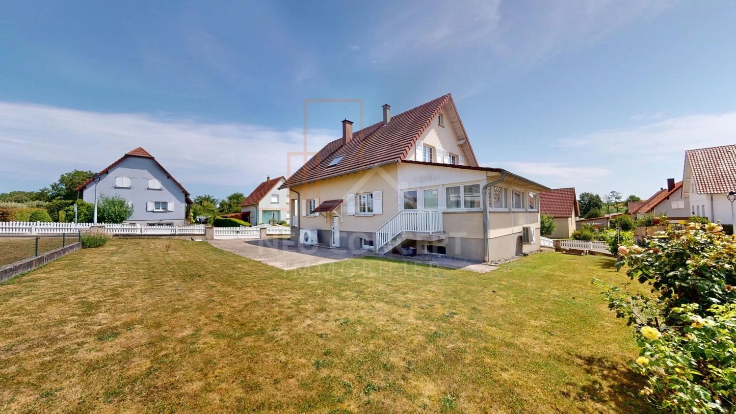 Maison à vendre, 173m², Hoffen