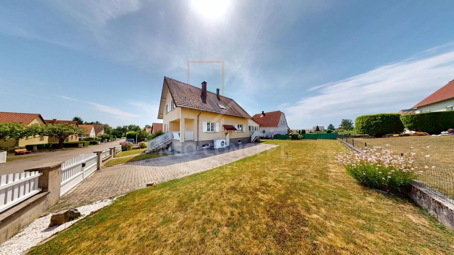 Maison à vendre, 173m², Hoffen