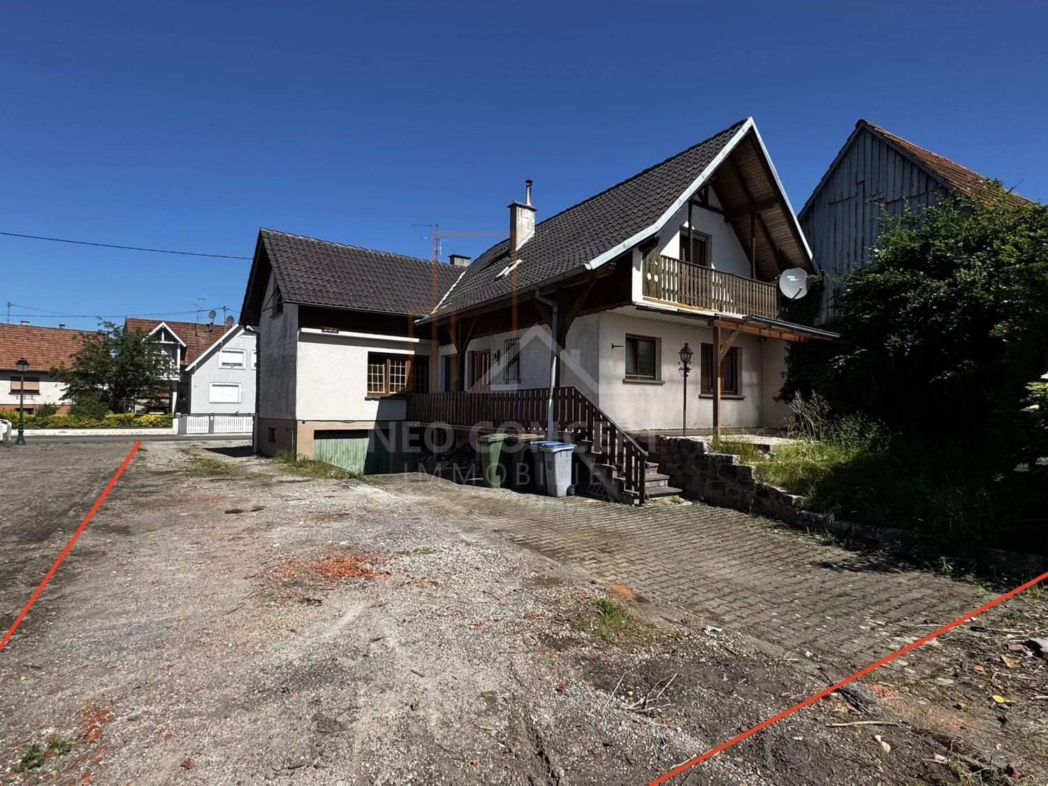 Maison à vendre, 149m², Beinheim
