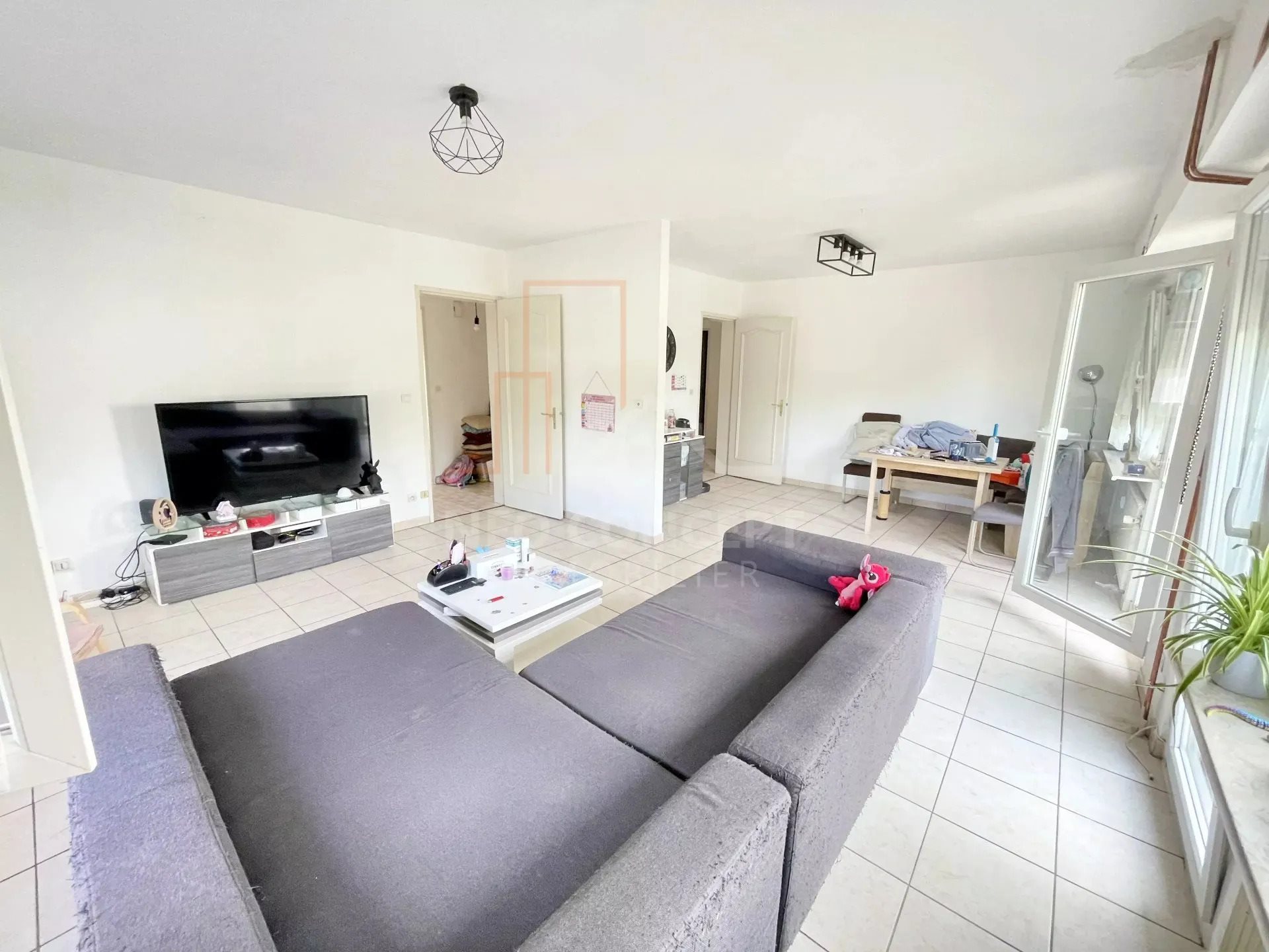 Appartement à louer, 91m², Haguenau