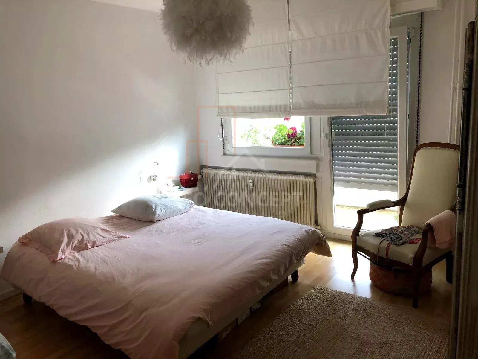 Appartement à louer, 91m², Haguenau