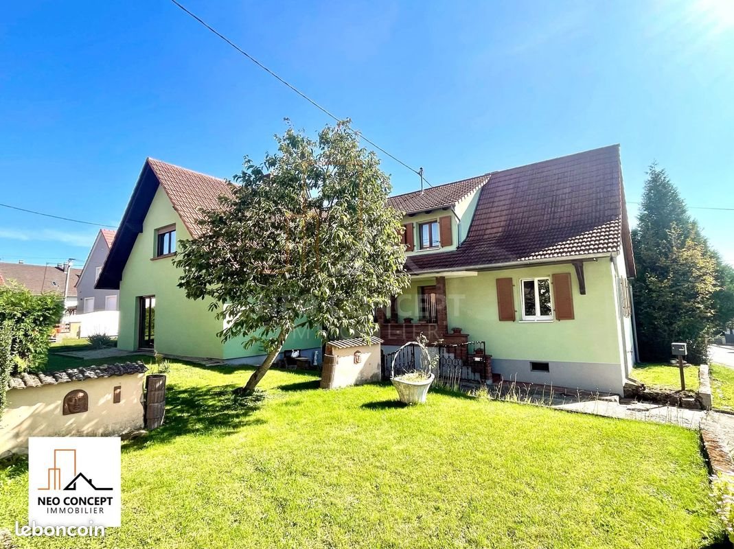 Maison à vendre, 224m², Surbourg