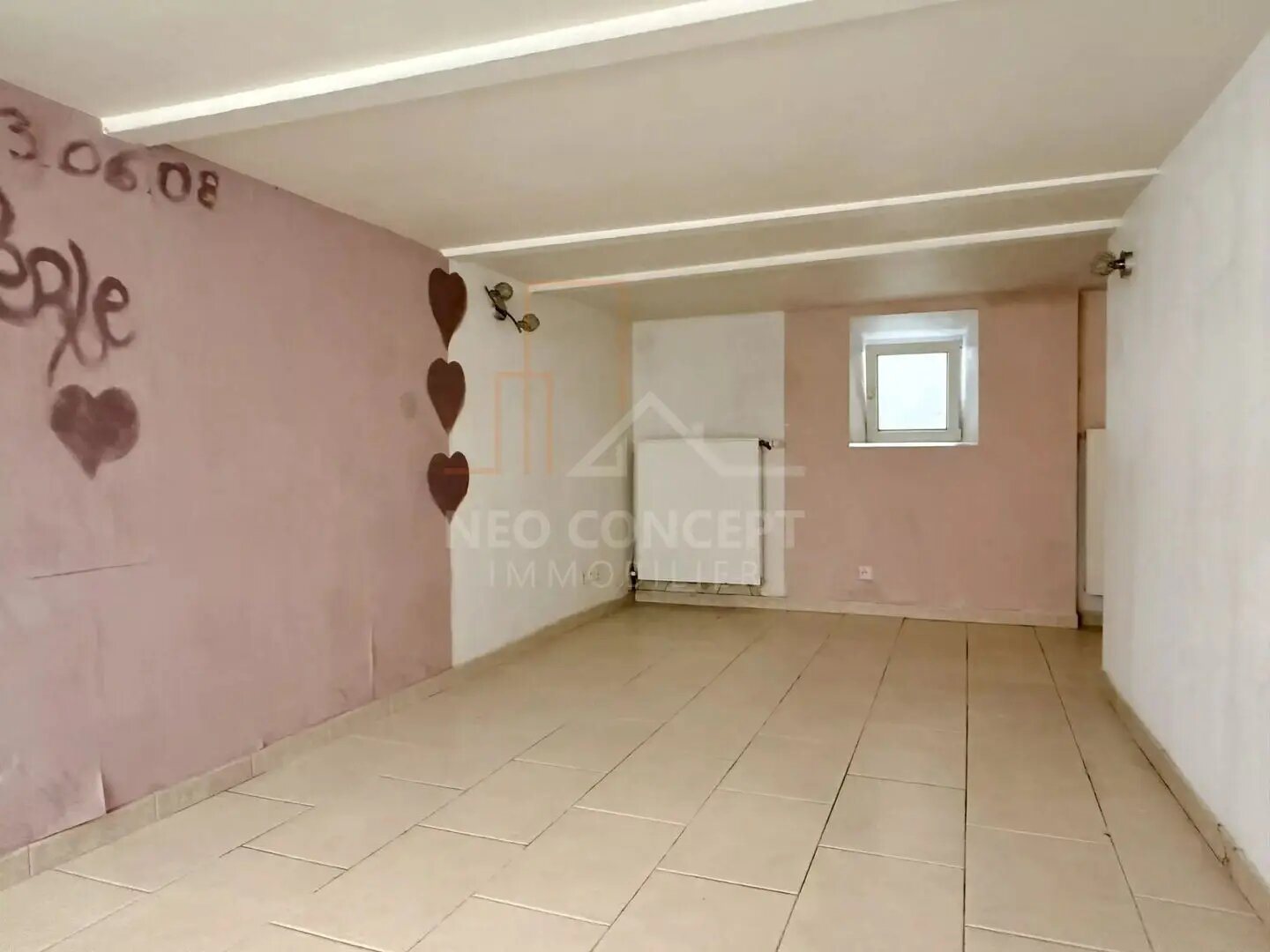 Appartement à vendre, 64m², Reichshoffen