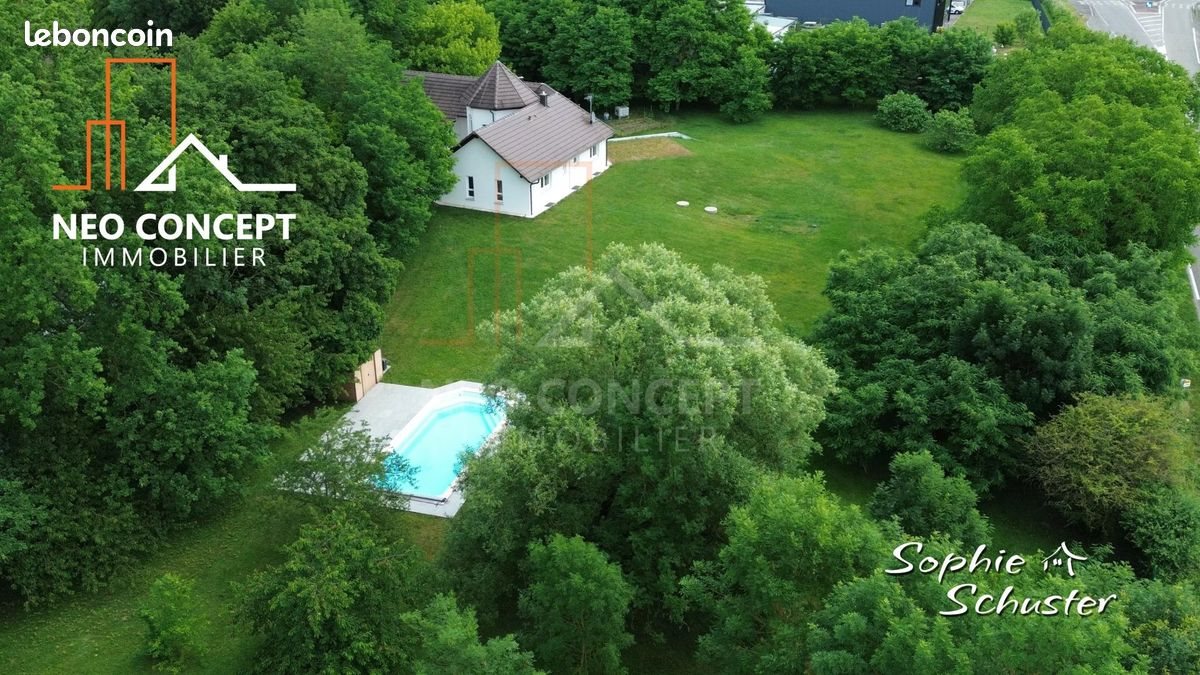 Maison à vendre, 165m², Sessenheim
