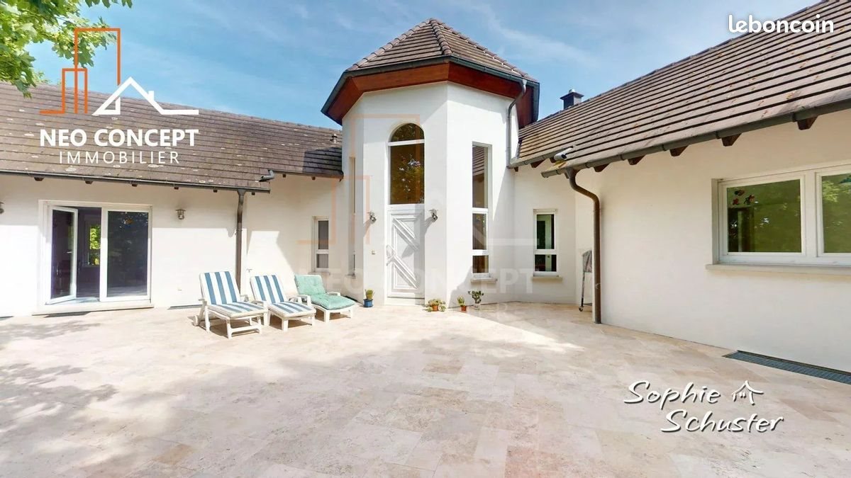 Maison à vendre, 165m², Sessenheim