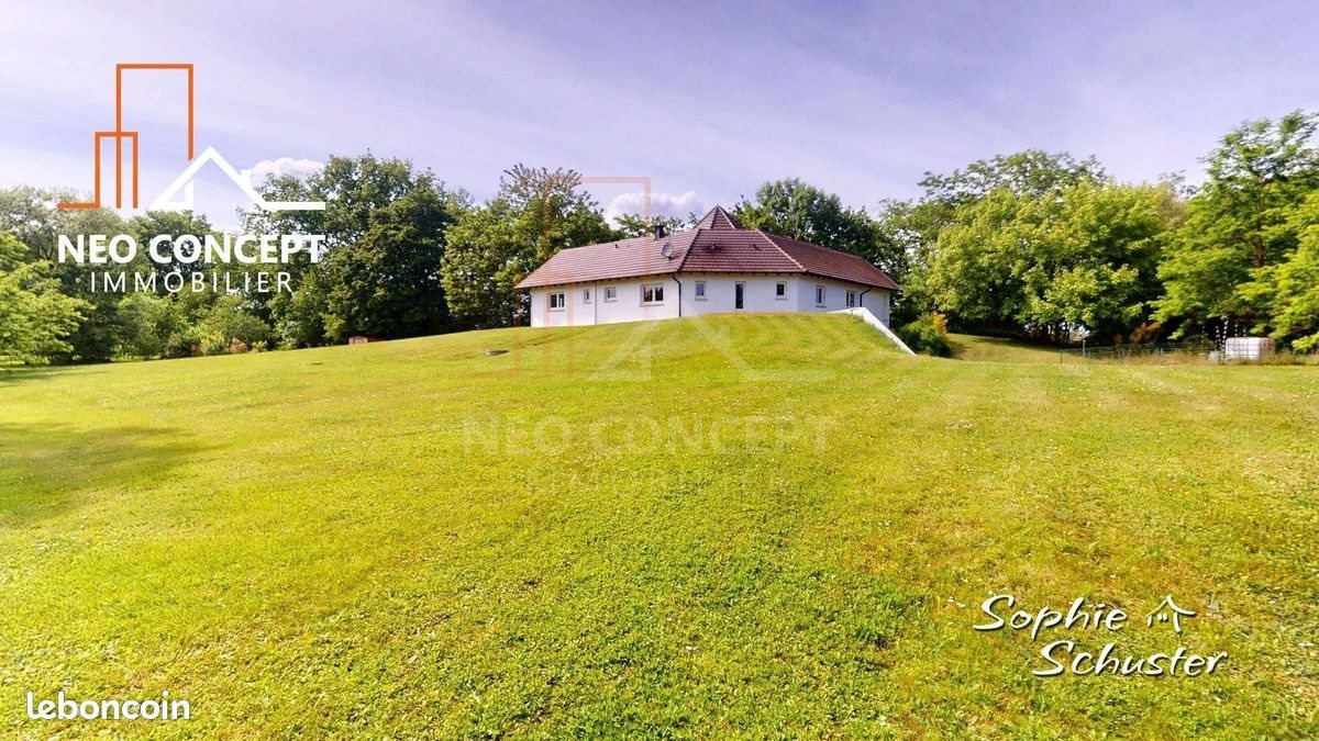 Maison à vendre, 165m², Sessenheim