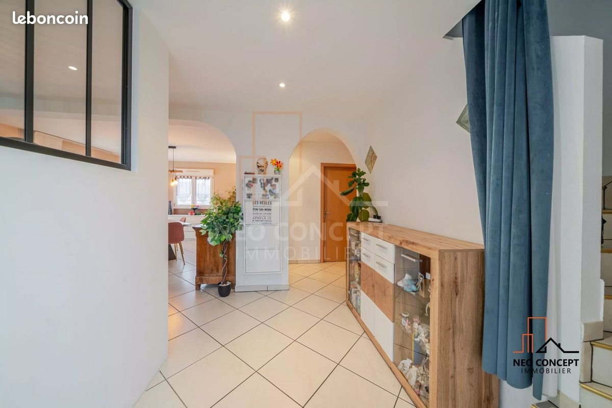 Maison à vendre, 119m², Herrlisheim