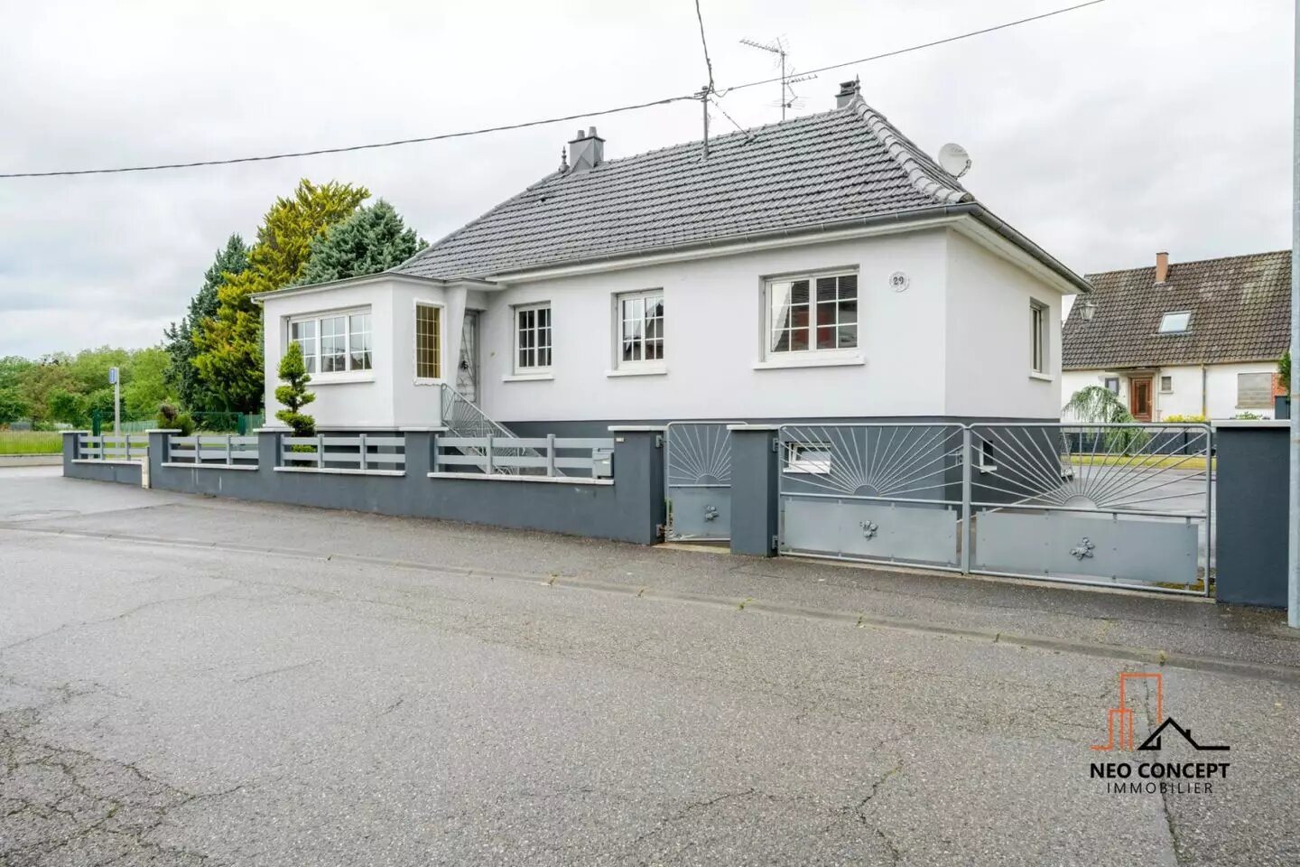 Maison à vendre, 118m², Sessenheim