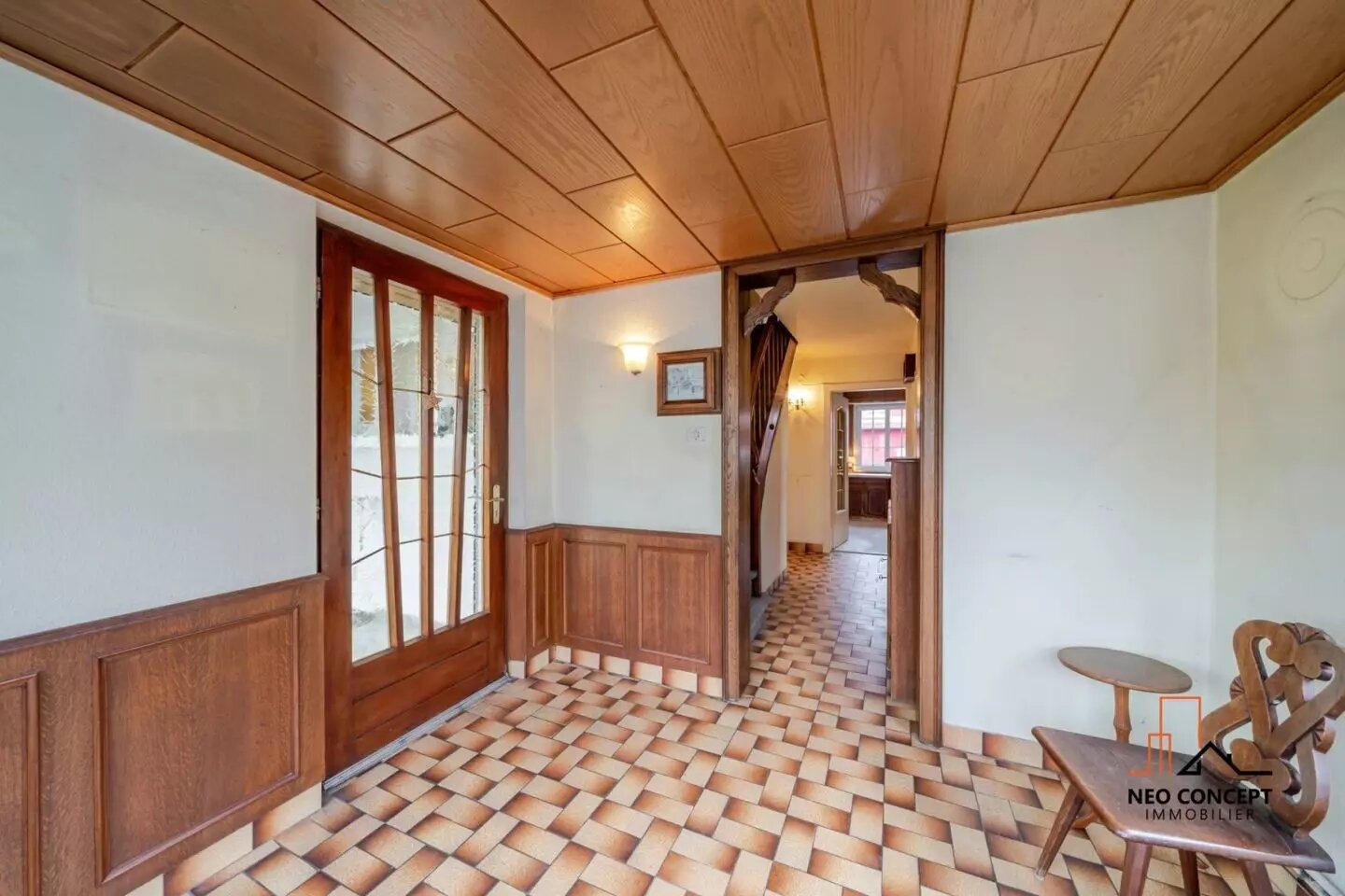 Maison à vendre, 118m², Sessenheim