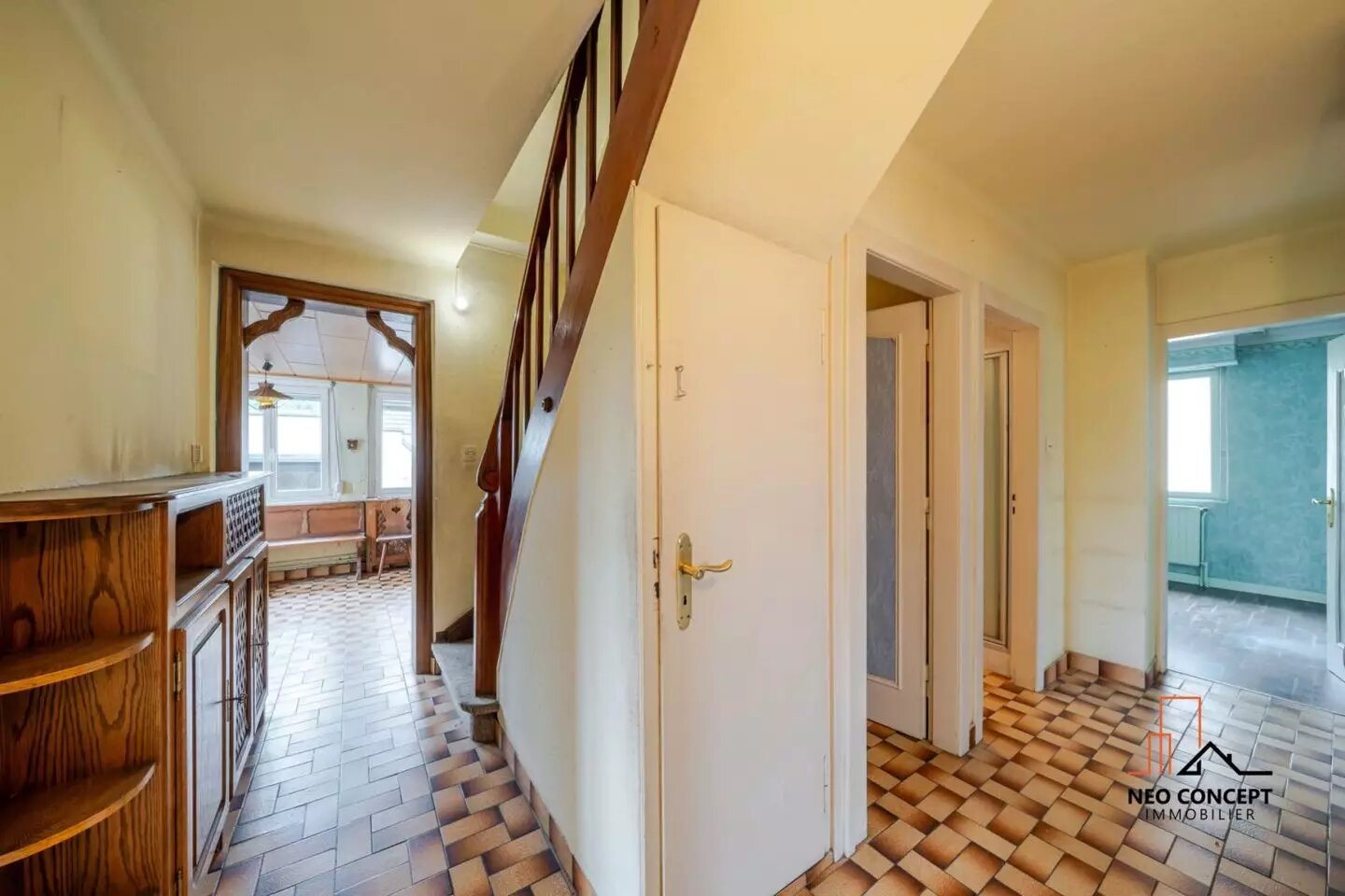 Maison à vendre, 118m², Sessenheim