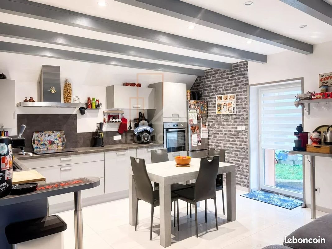 Maison à vendre, 85m², Lembach