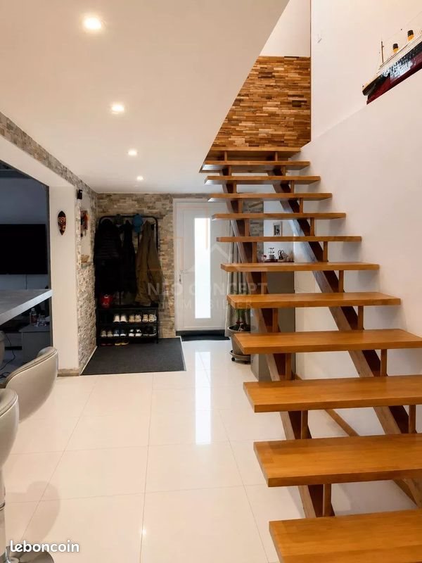 Maison à vendre, 85m², Lembach