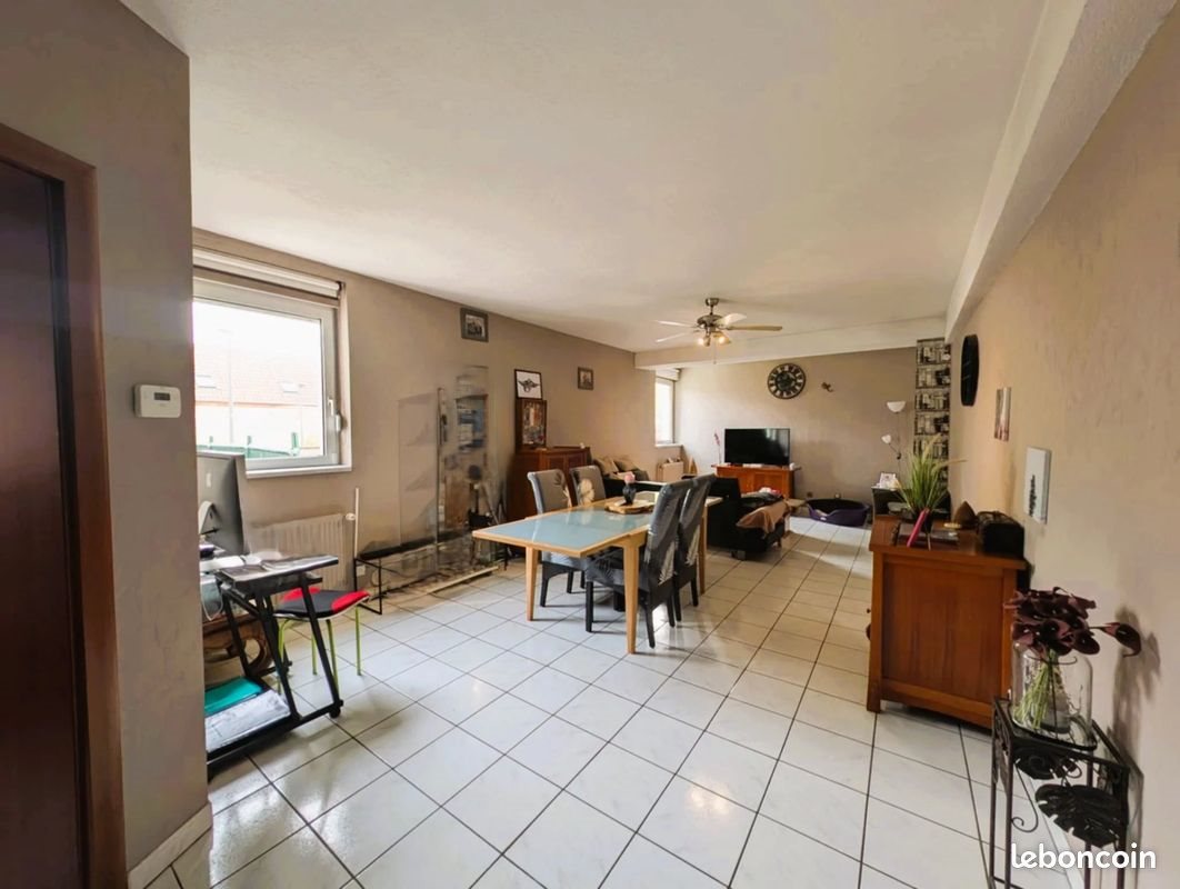 Appartement à vendre, 120m², Bischwiller