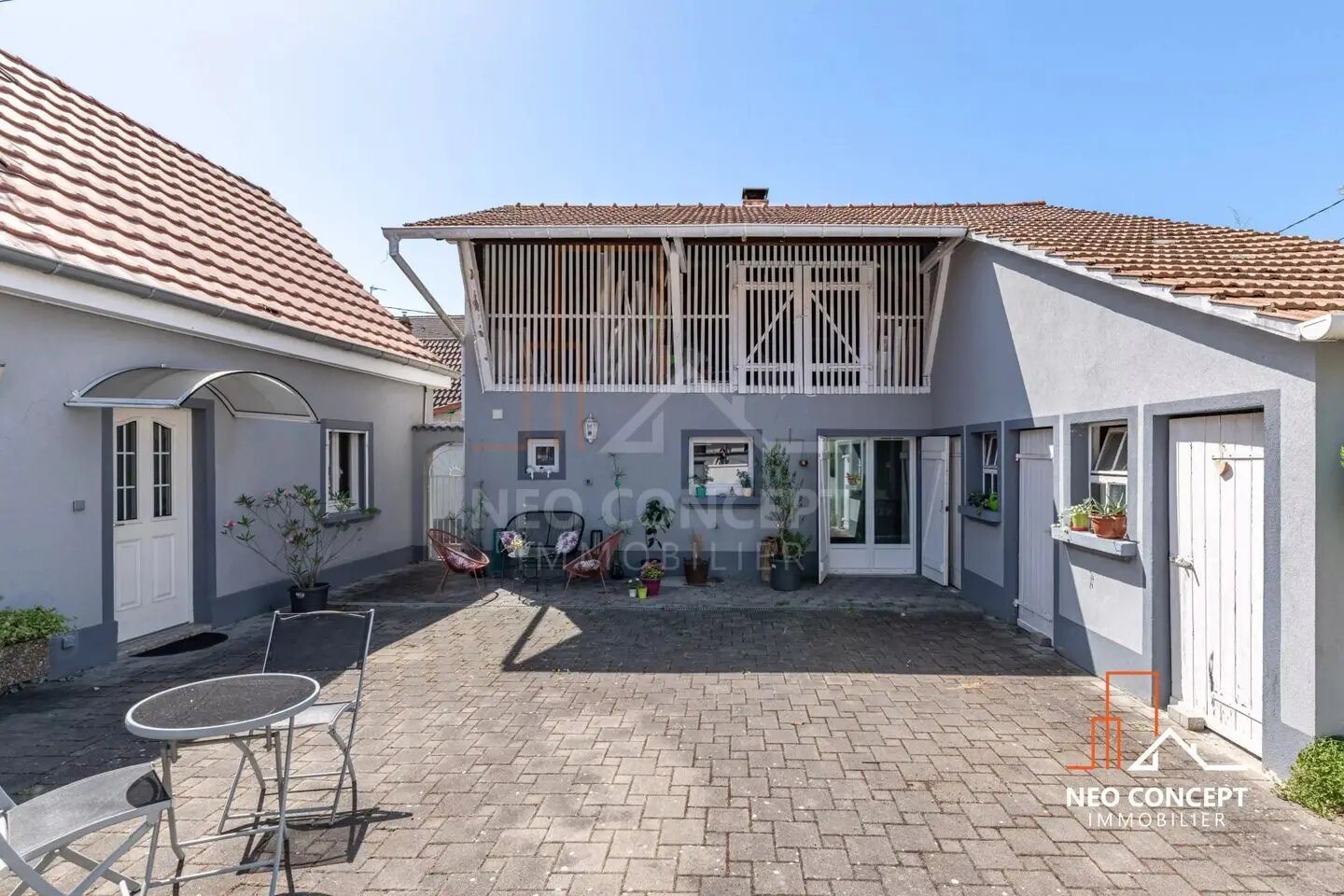 Maison à vendre, 77m², Haguenau