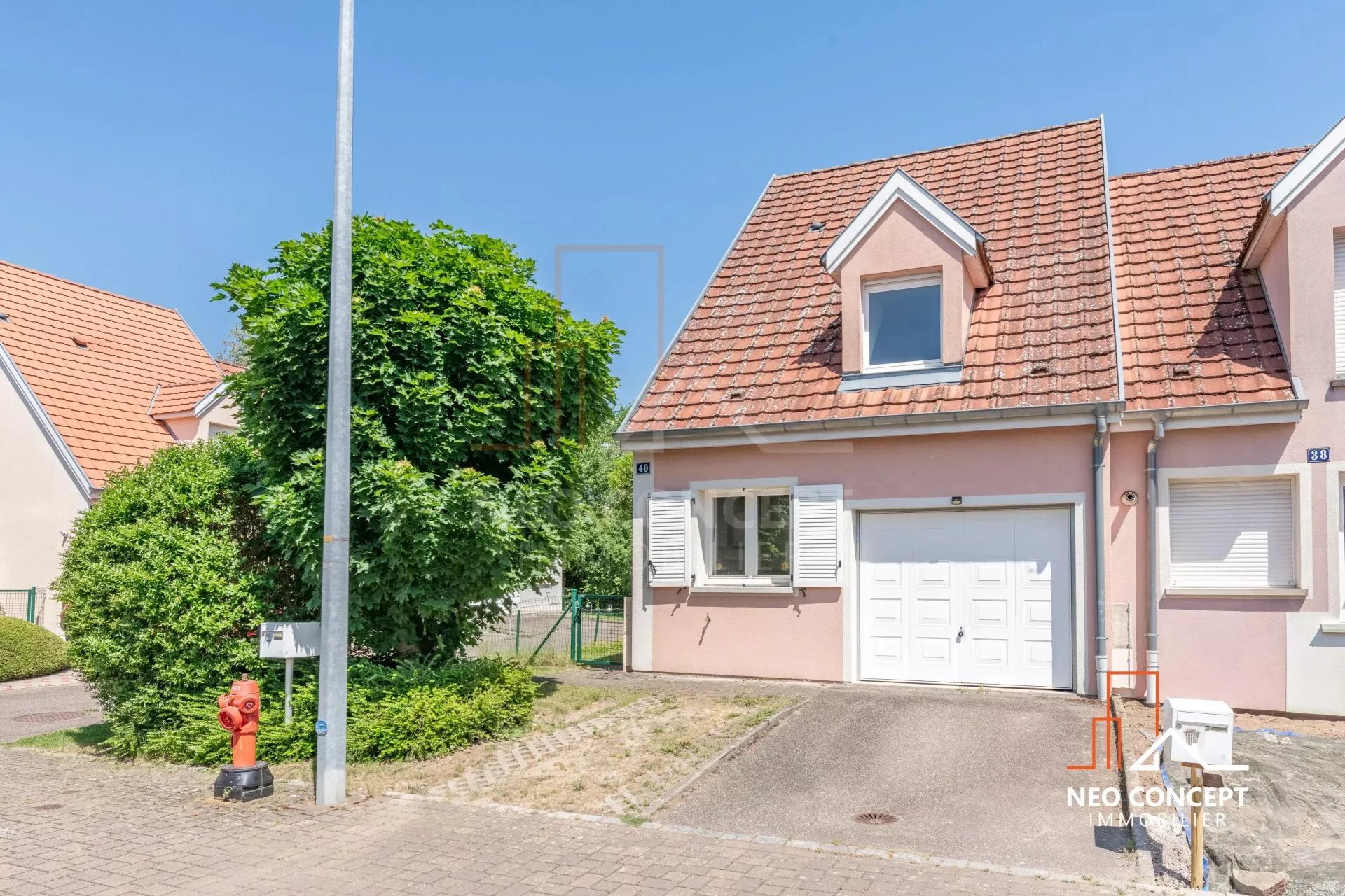 Maison à vendre, 121m², Haguenau
