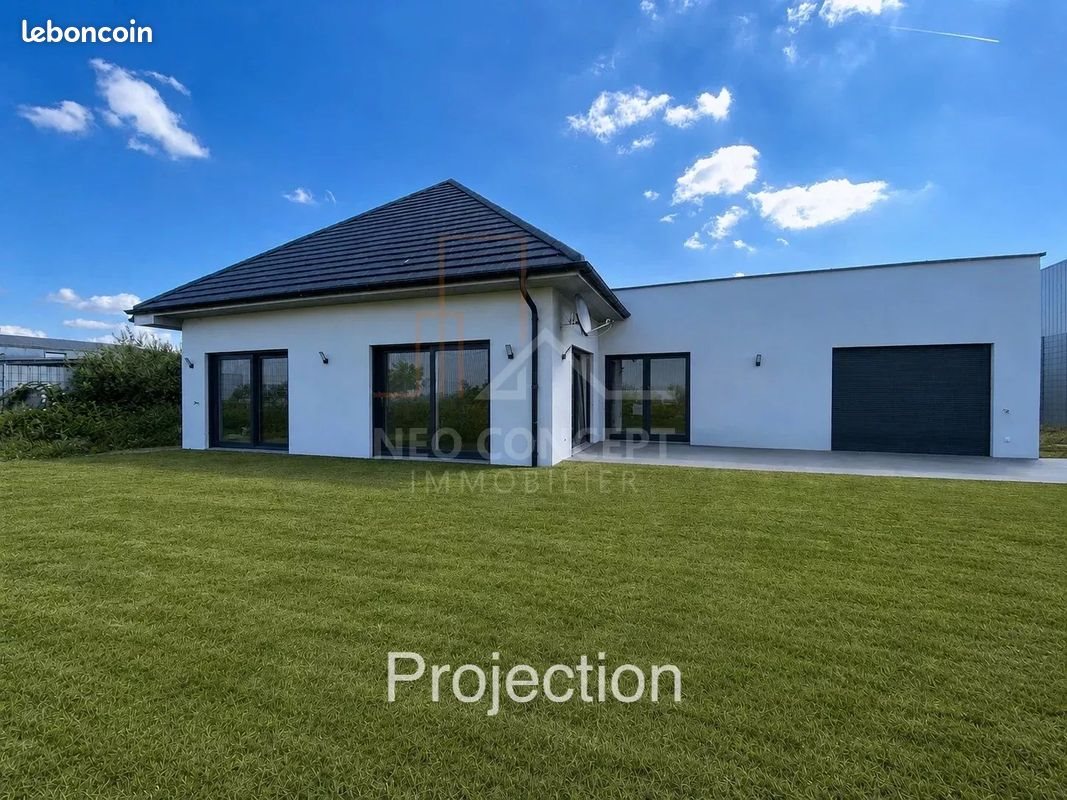 Maison à vendre, 194m², Lauterbourg
