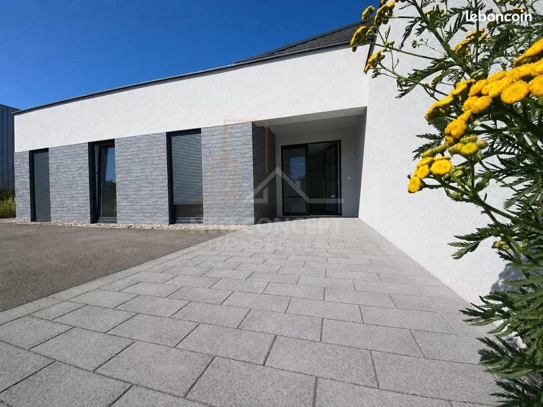Maison à vendre, 194m², Lauterbourg