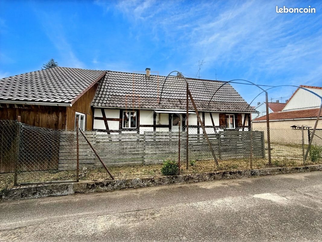 Maison à vendre, 48m², Soufflenheim