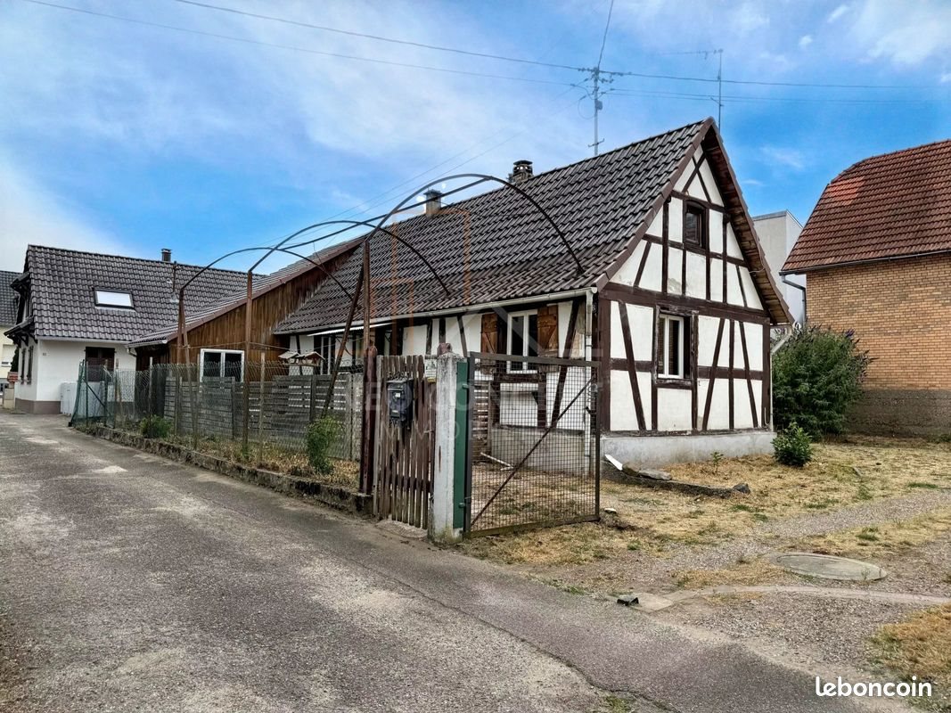Maison à vendre, 48m², Soufflenheim