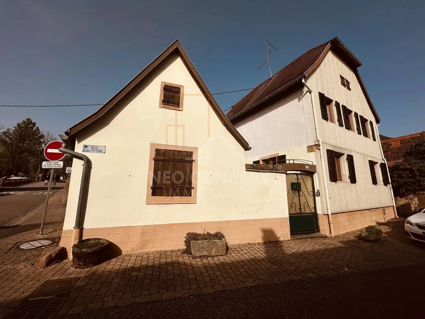 Maison à vendre, 100m², Marlenheim