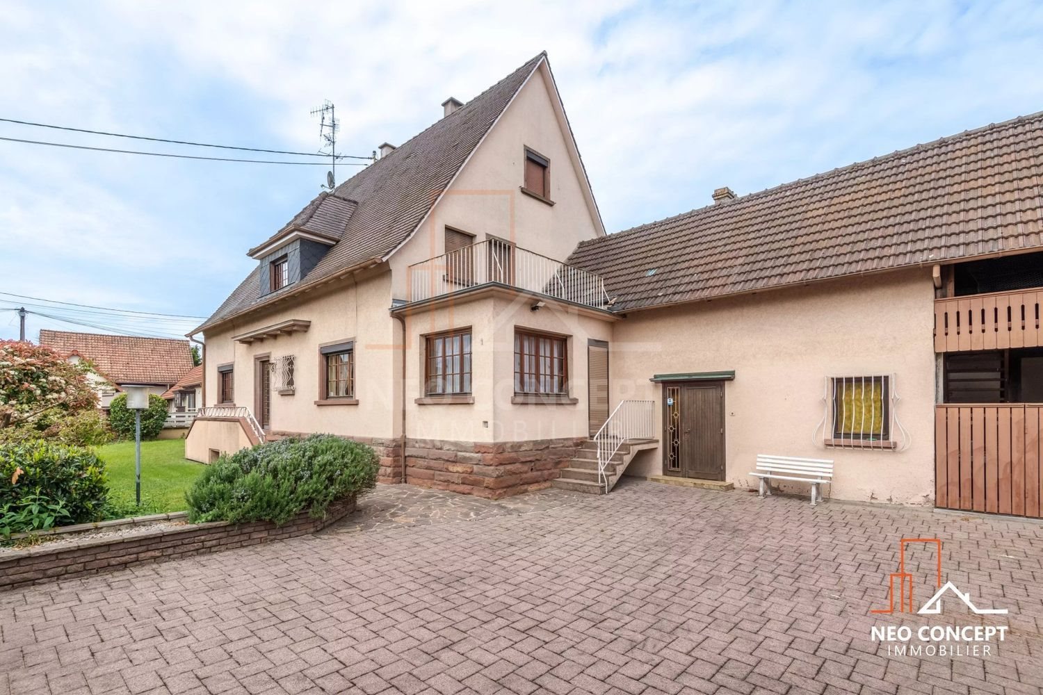 Maison à vendre, 200m², Oberhoffen-sur-Moder