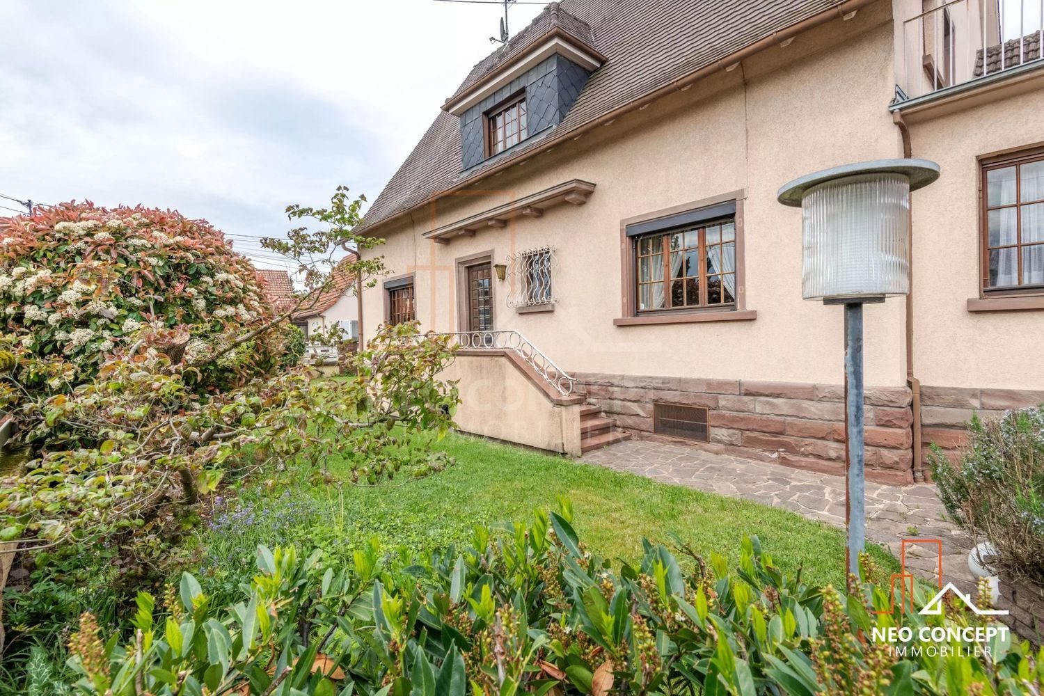 Maison à vendre, 200m², Oberhoffen-sur-Moder