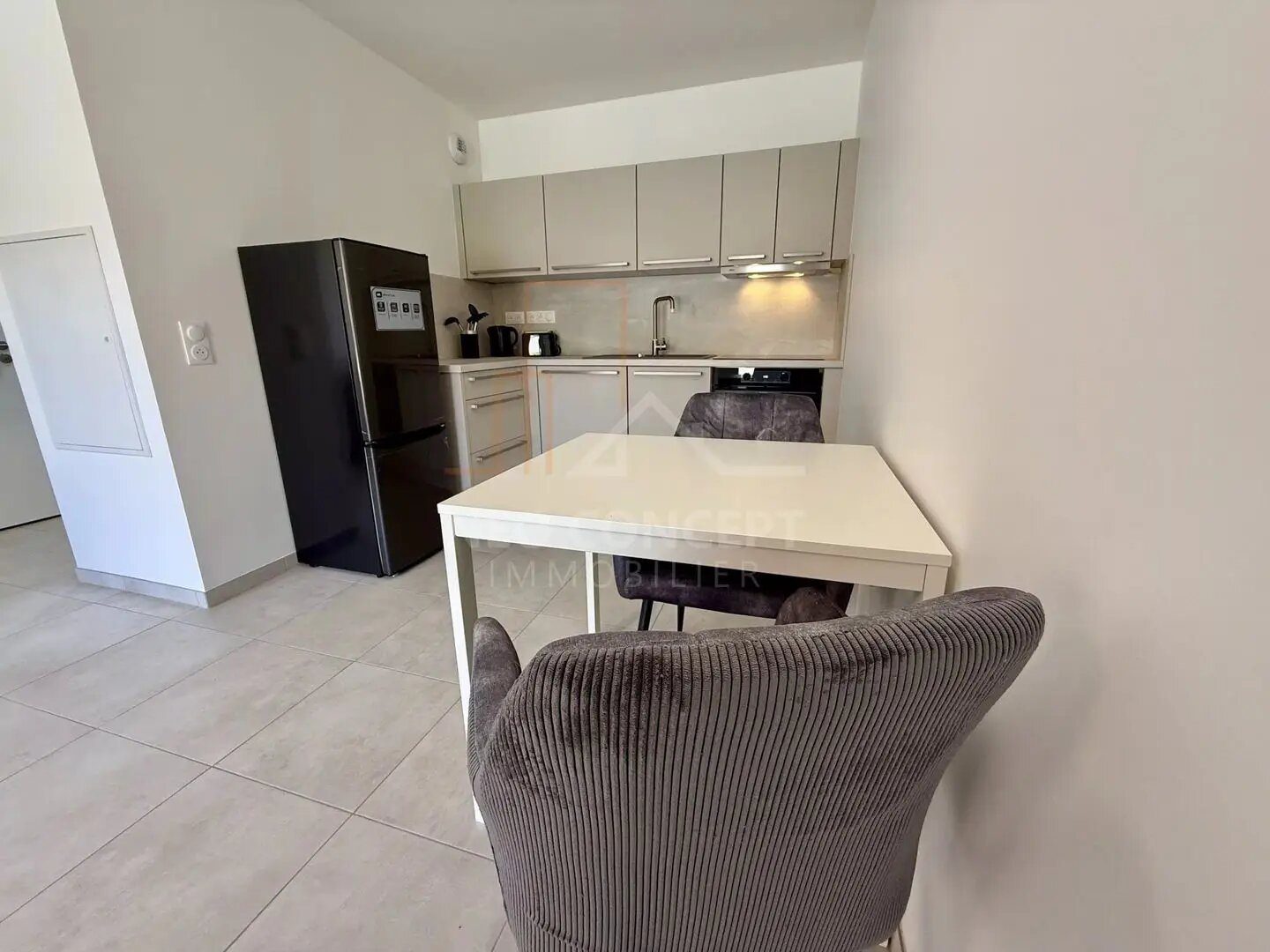 Appartement à louer, 44m², Seebach