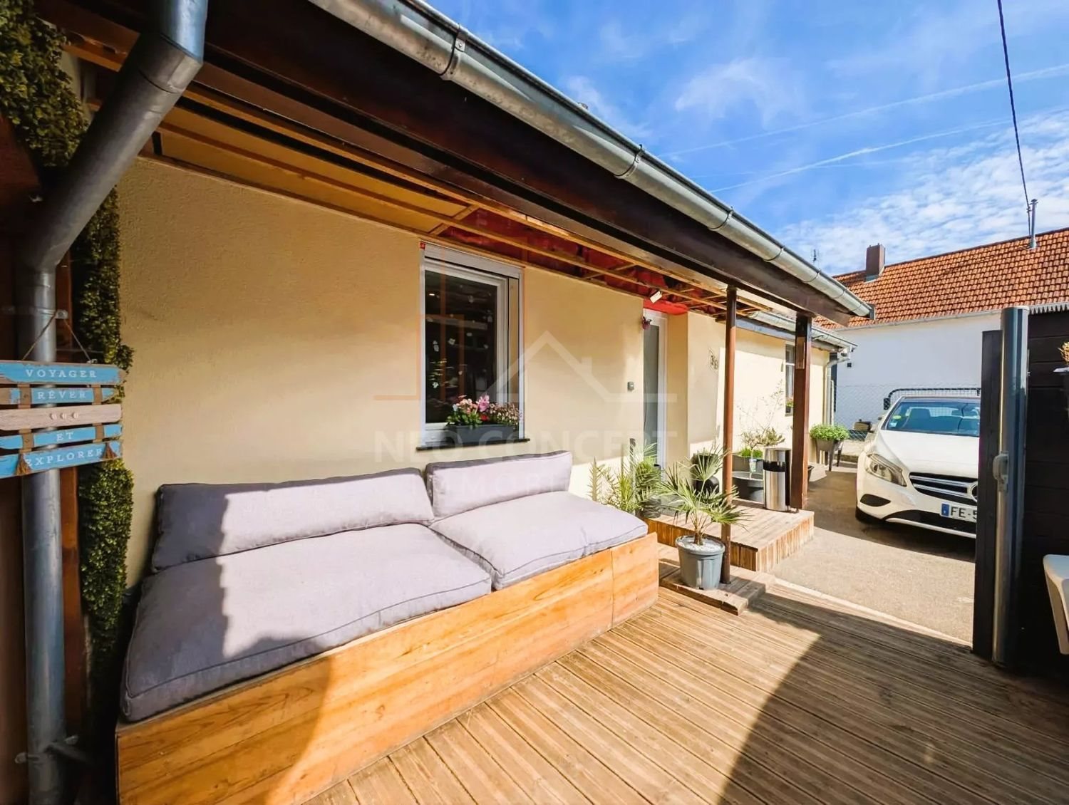Maison à vendre, 57m², Soufflenheim