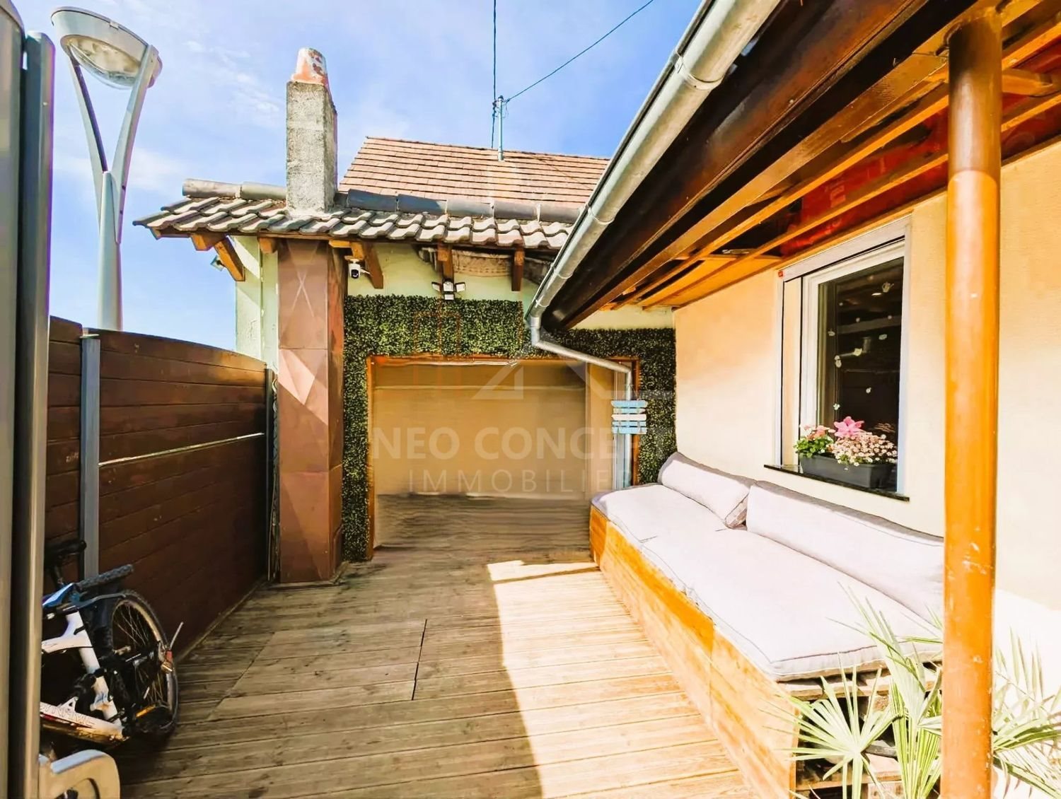 Maison à vendre, 57m², Soufflenheim