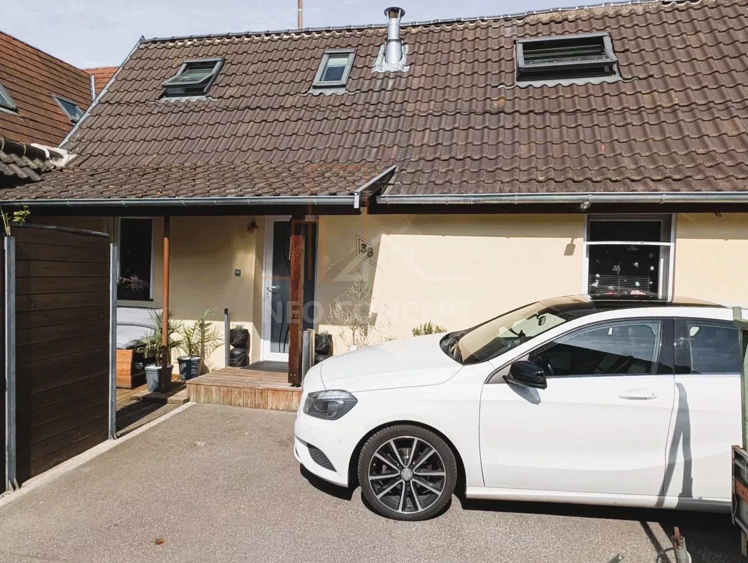 Maison à vendre, 57m², Soufflenheim