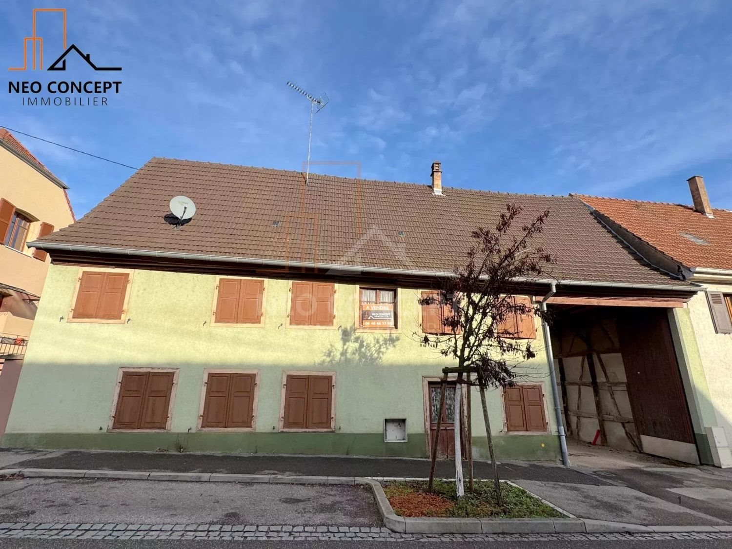 Maison à vendre, 140m², Bischwiller