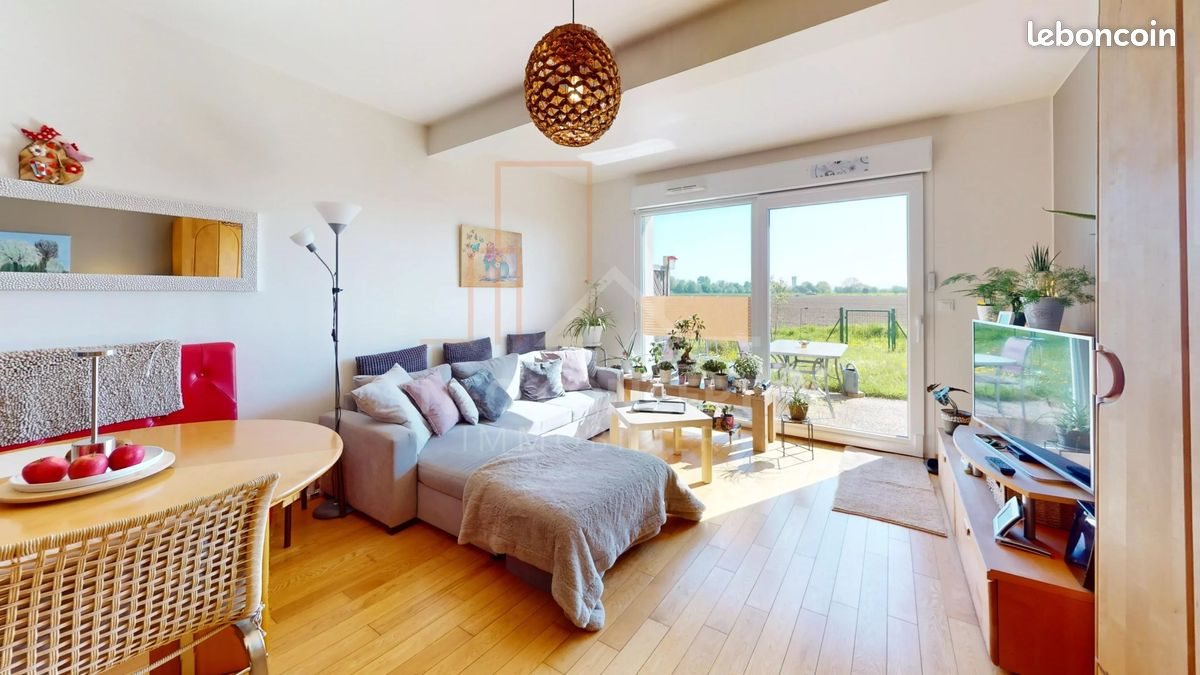 Appartement à vendre, 46m², Rountzenheim