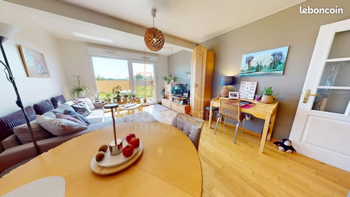 Appartement à vendre, 46m², Rountzenheim