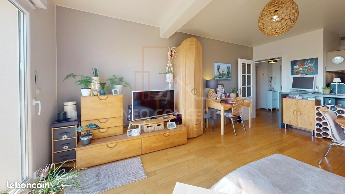Appartement à vendre, 46m², Rountzenheim