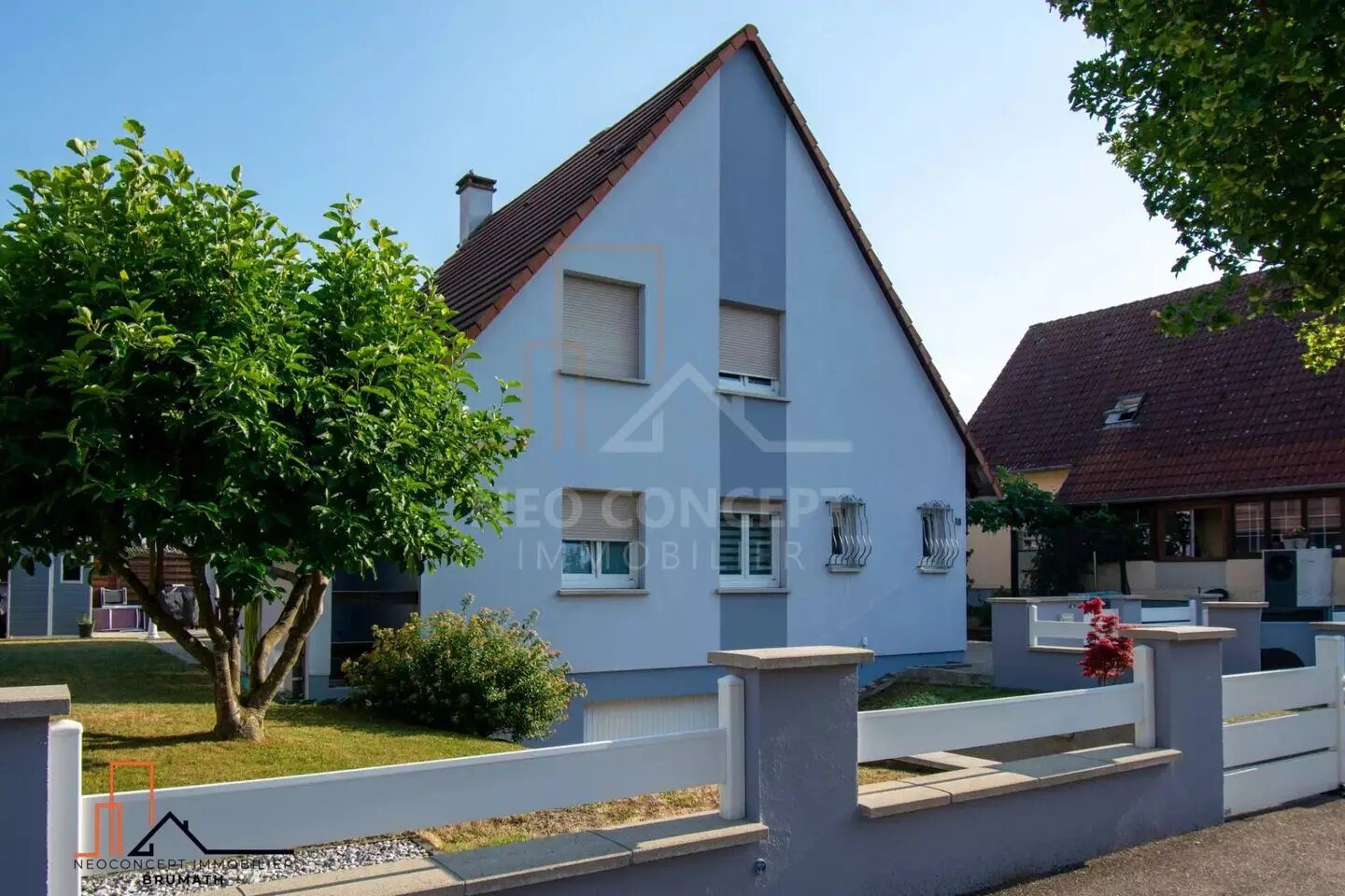 Maison à vendre, 116m², Eckwersheim