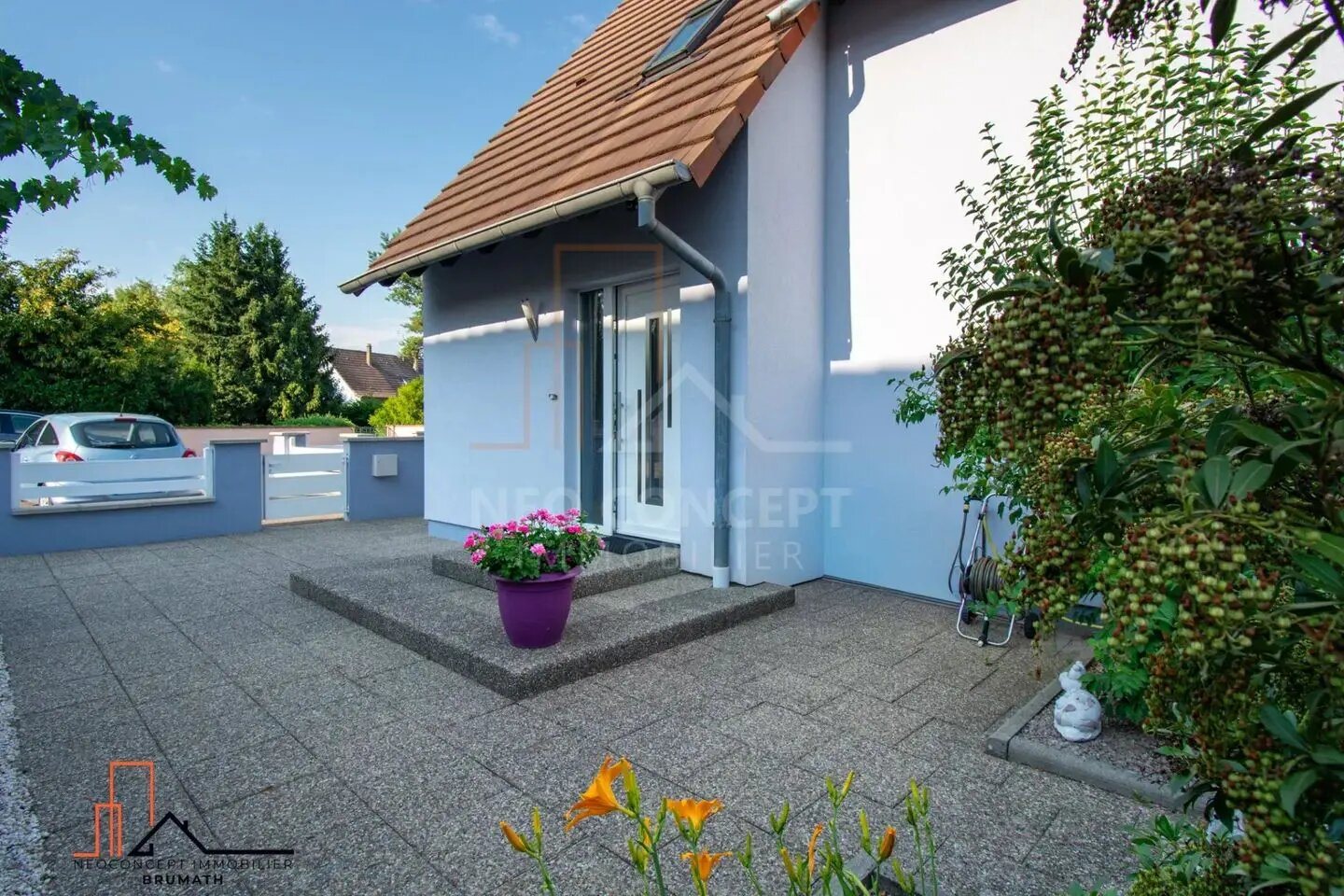 Maison à vendre, 116m², Eckwersheim