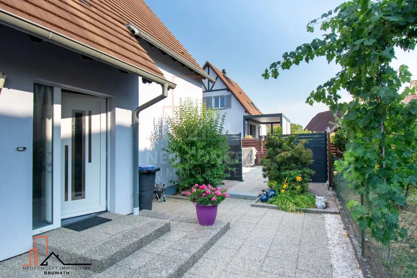 Maison à vendre, 116m², Eckwersheim