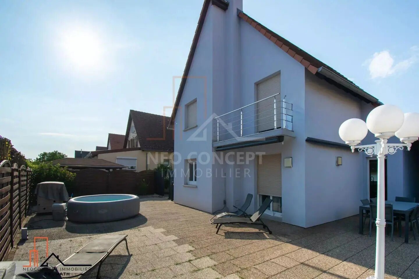 Maison à vendre, 116m², Eckwersheim
