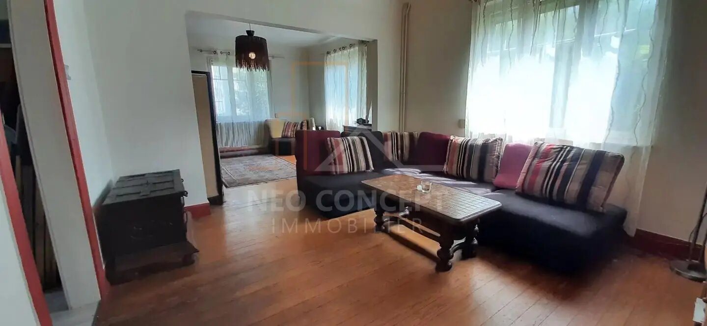 Maison à vendre, 108m², Strasbourg