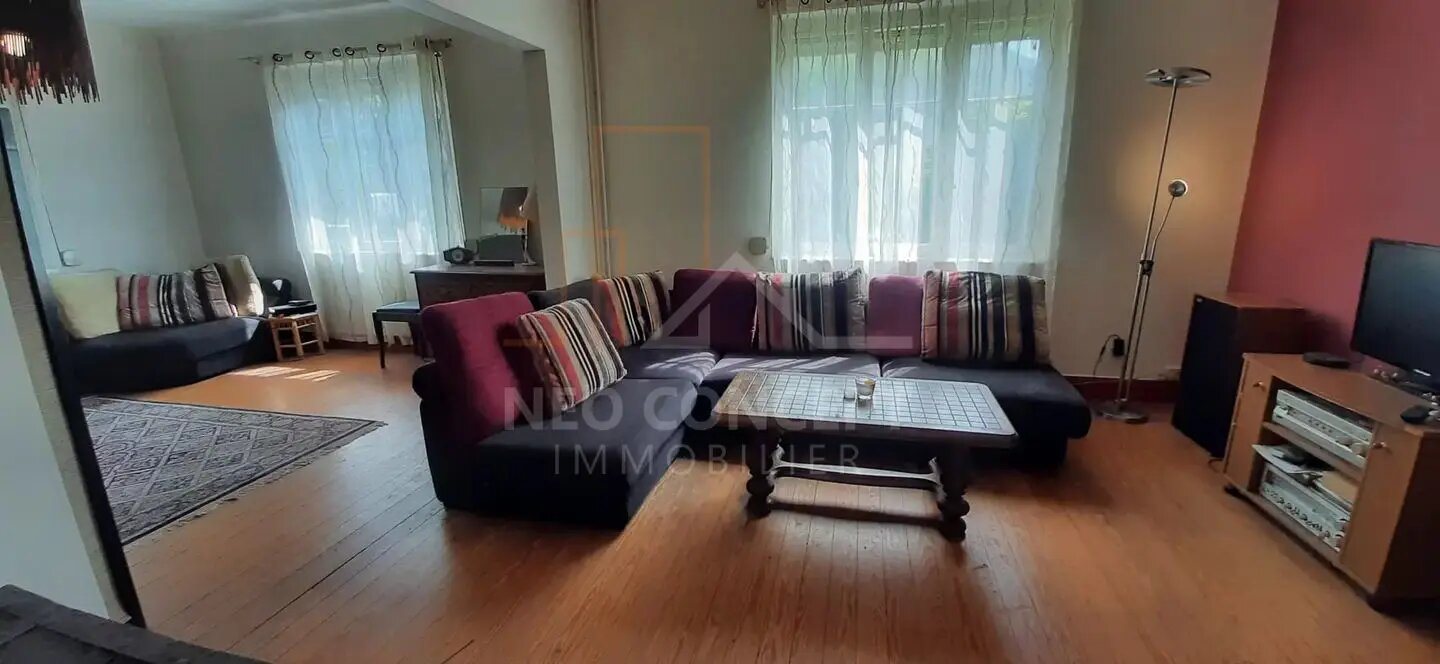 Maison à vendre, 108m², Strasbourg