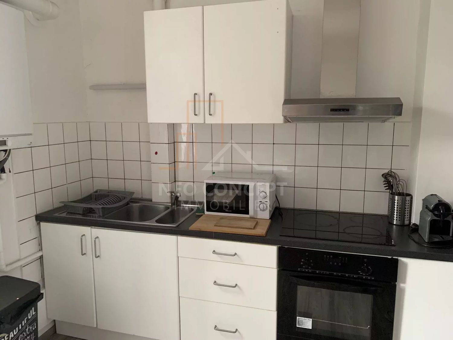 Appartement à louer, 92m², Strasbourg