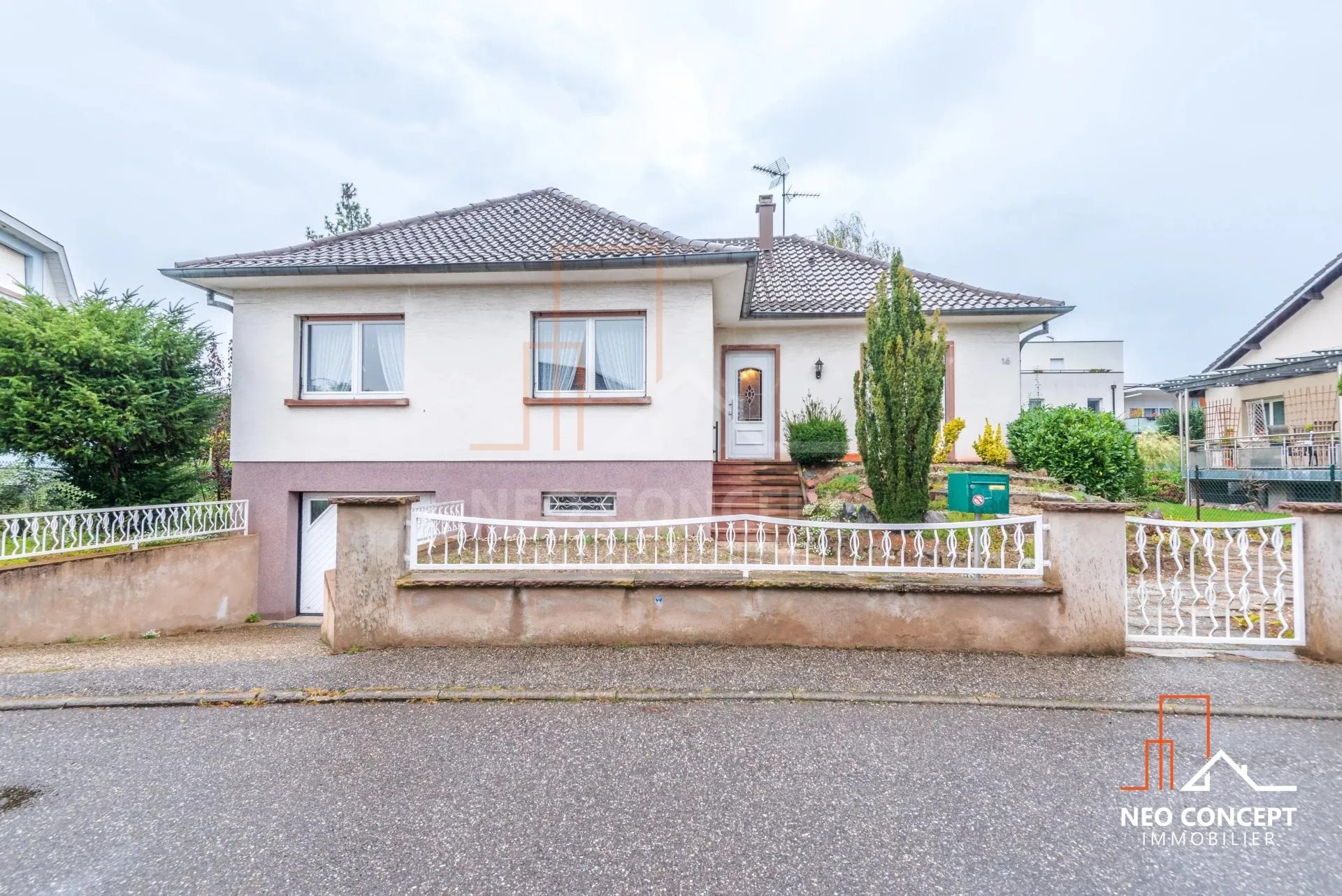 Maison à vendre, 111m², Haguenau