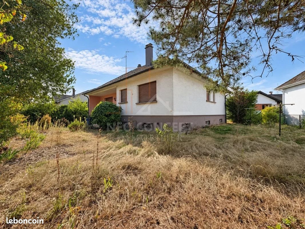 Maison à vendre, 111m², Haguenau