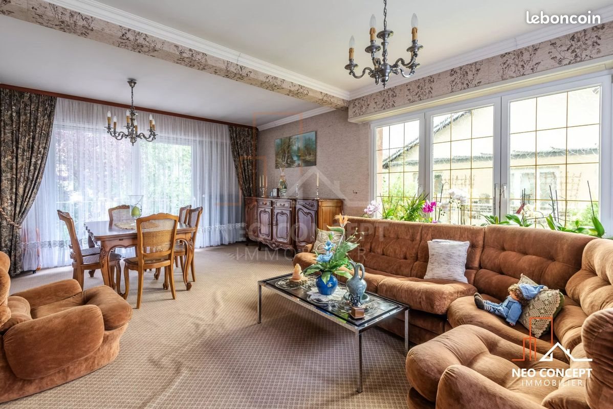 Maison à vendre, 111m², Haguenau