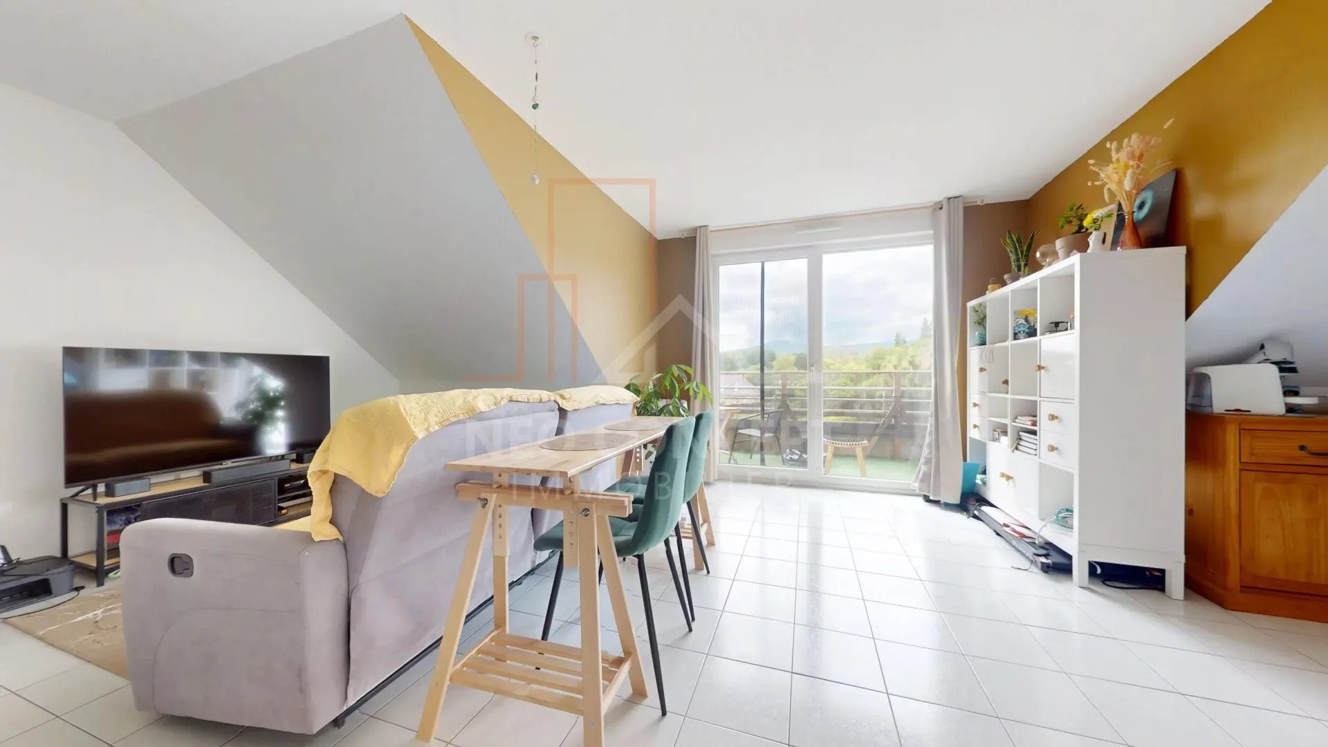 Appartement à vendre, 57m², Reichshoffen