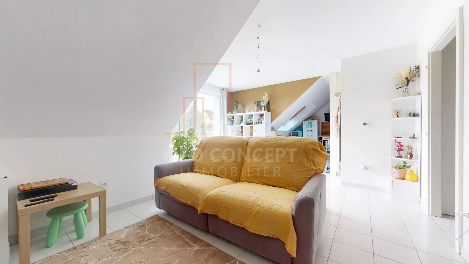 Appartement à vendre, 57m², Reichshoffen