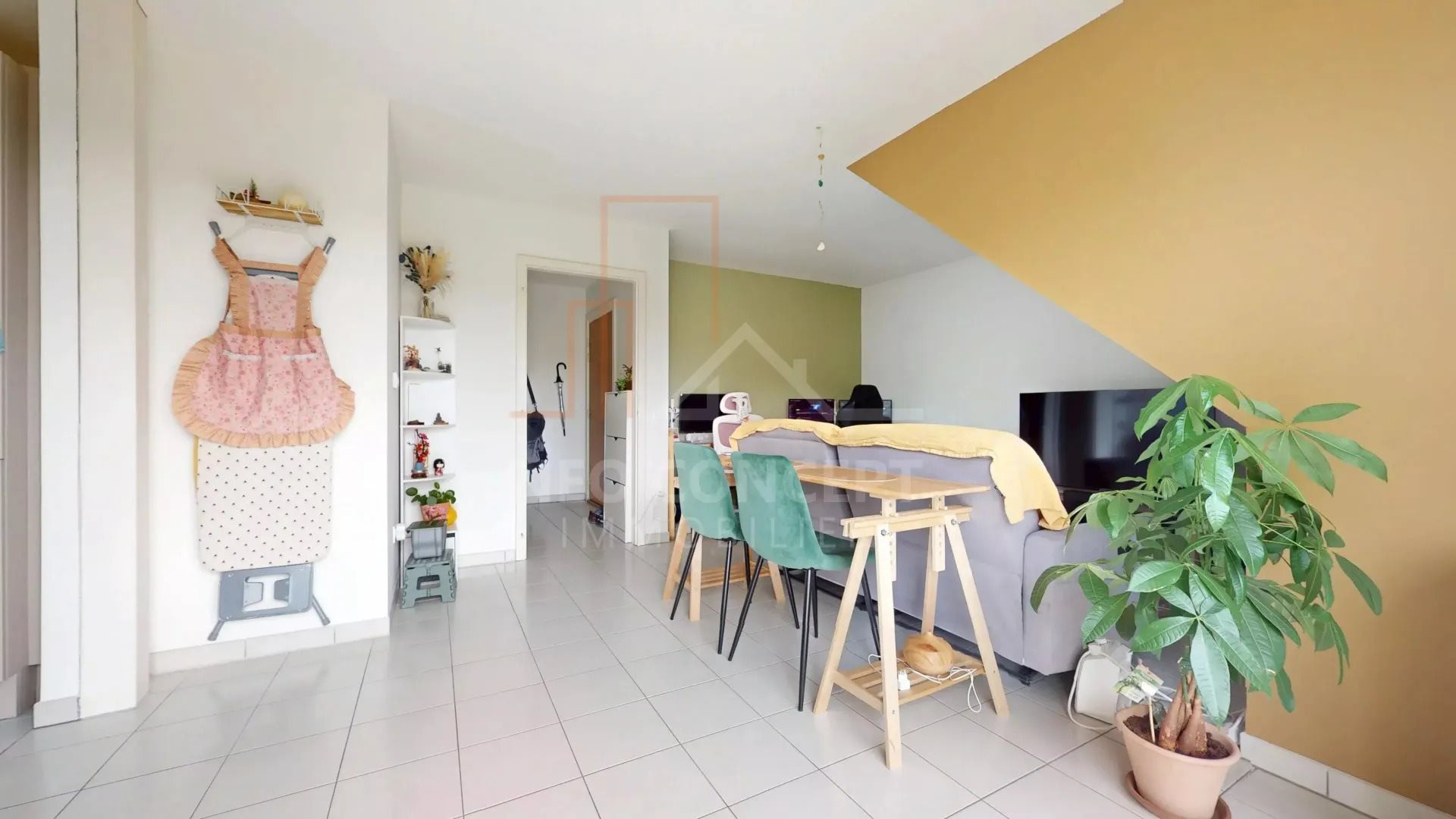 Appartement à vendre, 57m², Reichshoffen