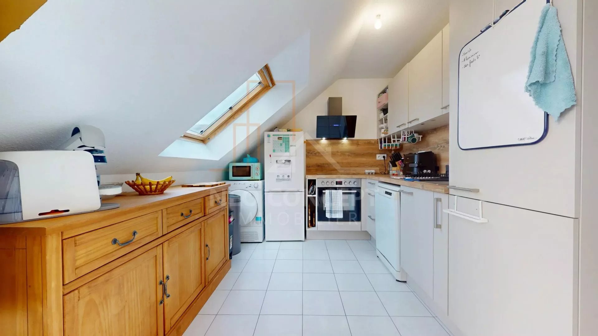 Appartement à vendre, 57m², Reichshoffen