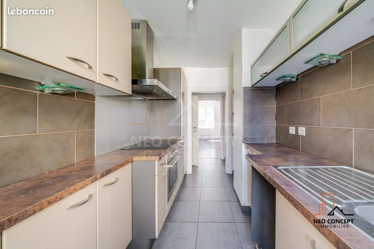 Appartement à vendre, 50m², Strasbourg