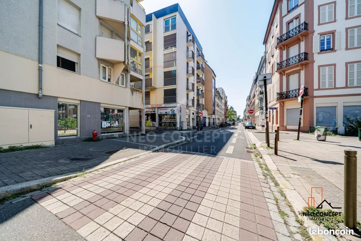 Appartement à vendre, 50m², Strasbourg